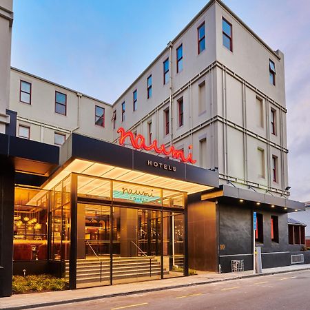 Naumi Hotel Веллінгтон Екстер'єр фото