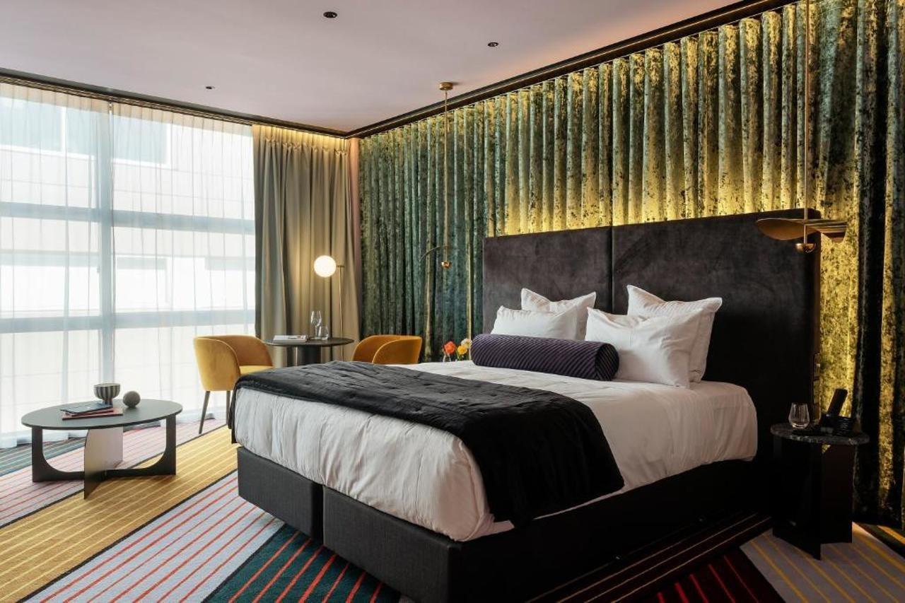 Naumi Hotel Веллінгтон Екстер'єр фото