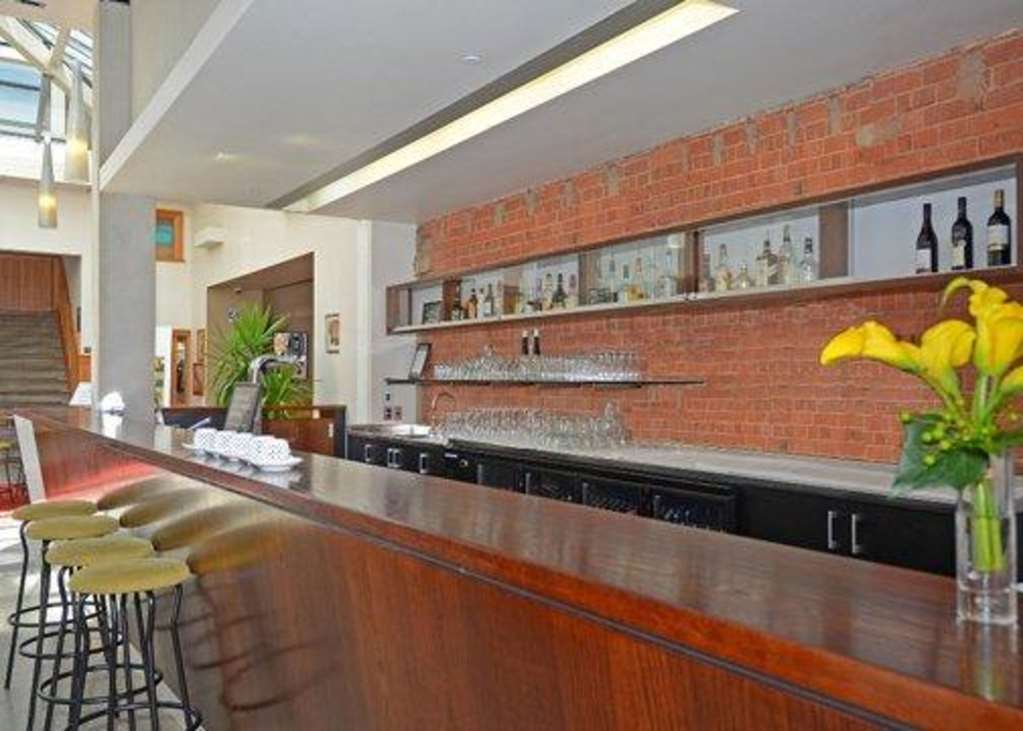 Naumi Hotel Веллінгтон Екстер'єр фото
