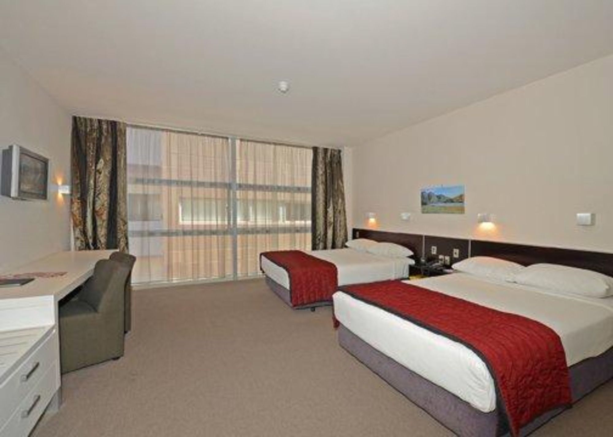 Naumi Hotel Веллінгтон Екстер'єр фото