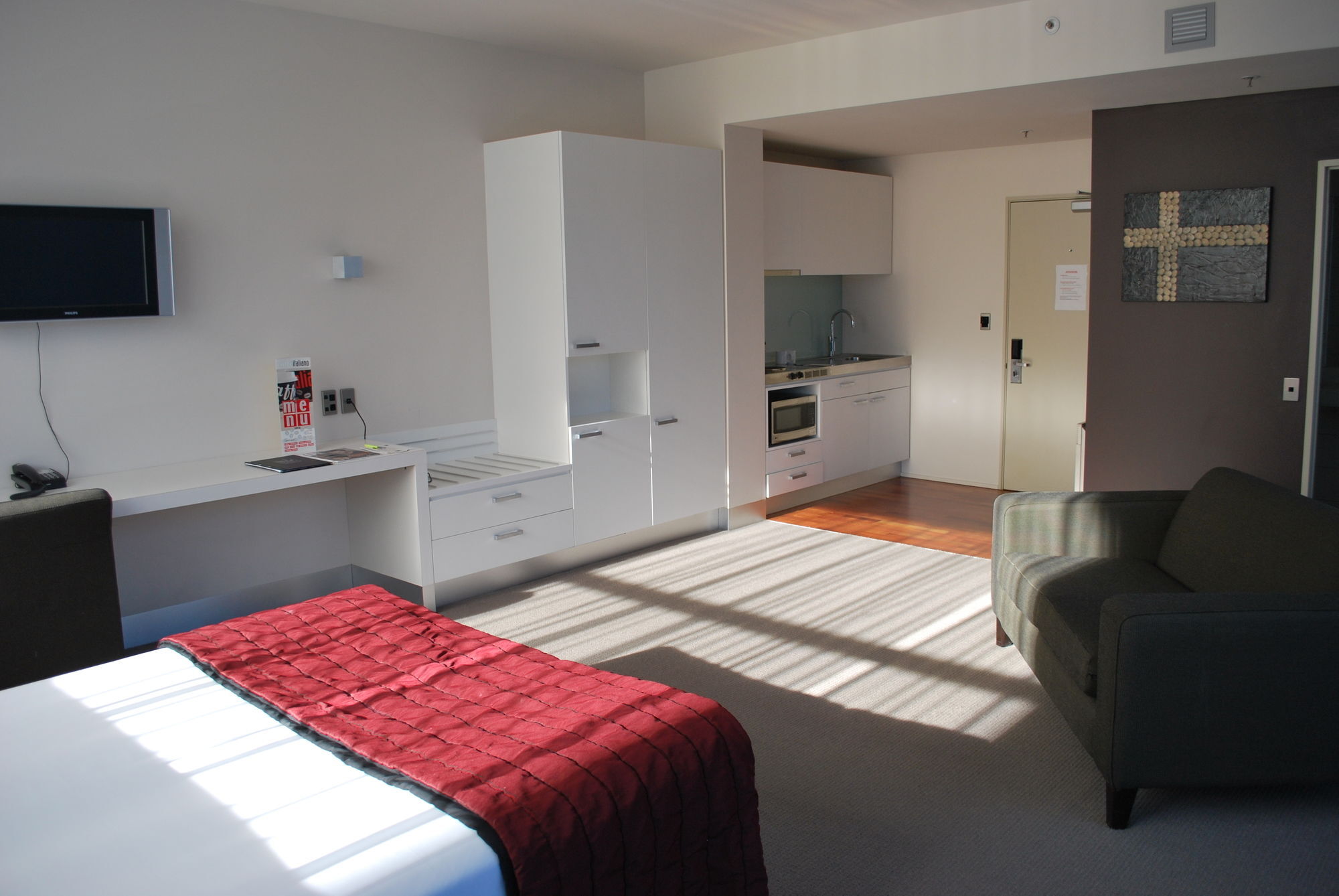 Naumi Hotel Веллінгтон Екстер'єр фото
